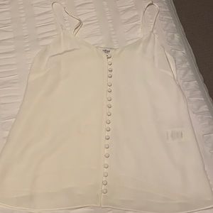 Aritzia Wilfred silk camisole